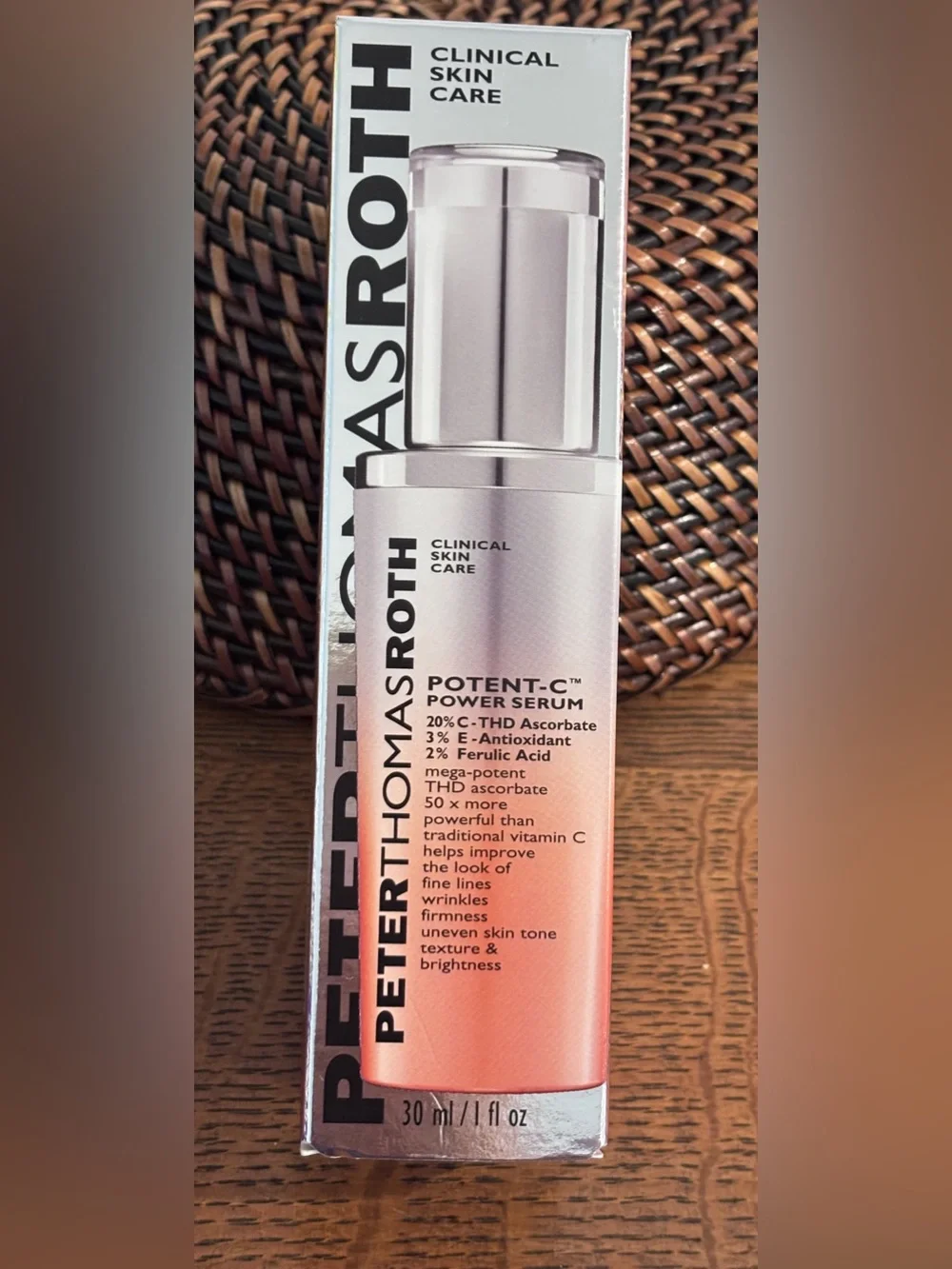 POTENT-C POWER SERUM